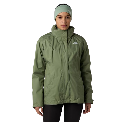 THE NORTH FACE CHAQUETA 3 EN 1 EVOLVE II TRICLIMATE MUJER