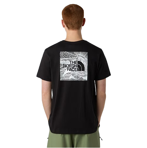 THE NORTH FACE CAMISETA BOX NSE CELEBRATION HOMBRE