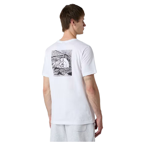 THE NORTH FACE CAMISETA BOX NSE CELEBRATION HOMBRE