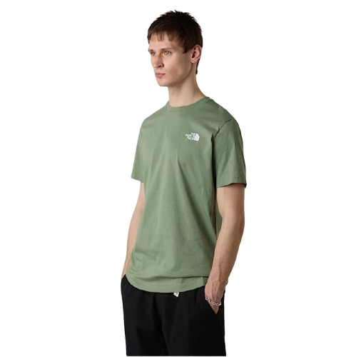 THE NORTH FACE CAMISETA BOX NSE CELEBRATION HOMBRE