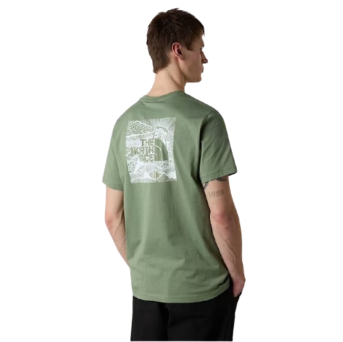 THE NORTH FACE CAMISETA BOX NSE CELEBRATION HOMBRE