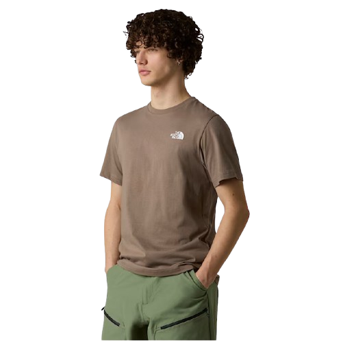 THE NORTH FACE CAMISETA BOX NSE HOMBRE