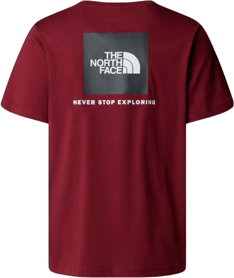 THE NORTH FACE CAMISETA BOX NSE HOMBRE