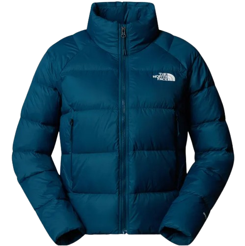 THE NORTH FACE PLUMAS HYALITE DOWN MIDNIGHT PETROL