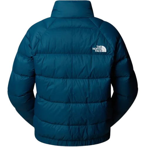 THE NORTH FACE PLUMAS HYALITE DOWN MIDNIGHT PETROL