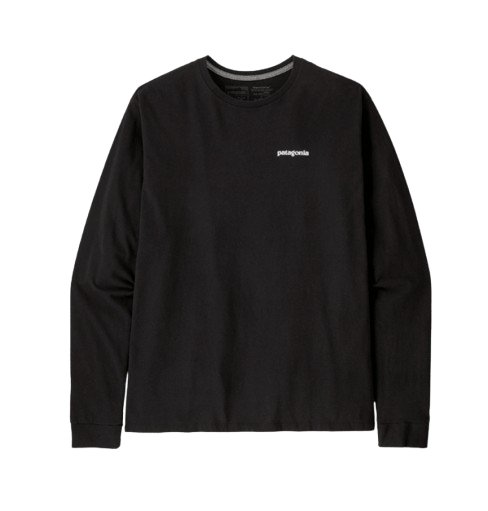 PATAGONIA CAMISETA M'S L/S P-6 LOGO RESPOSIBILI-TEE