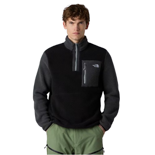THE NORTH FACE CHAQUETA HOMBRE YUMIORI 1/4 ZIP