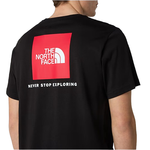 THE NORTH FACE CAMISETA BOX NSE HOMBRE