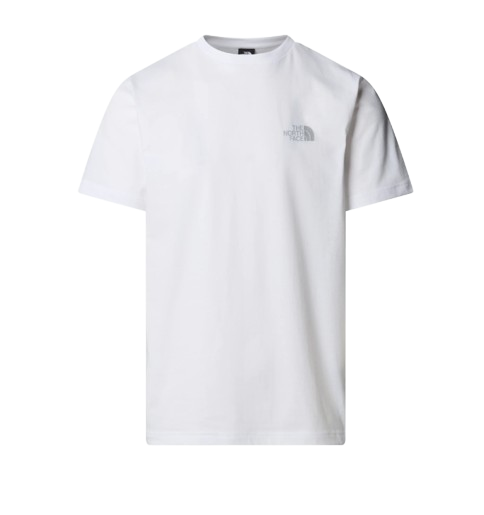 THE NORTH FACE CAMISETA HOMBRE REFLECTIVE BOX NSE TEE