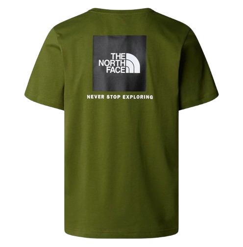 THE NORTH FACE CAMISETA BOX NSE HOMBRE