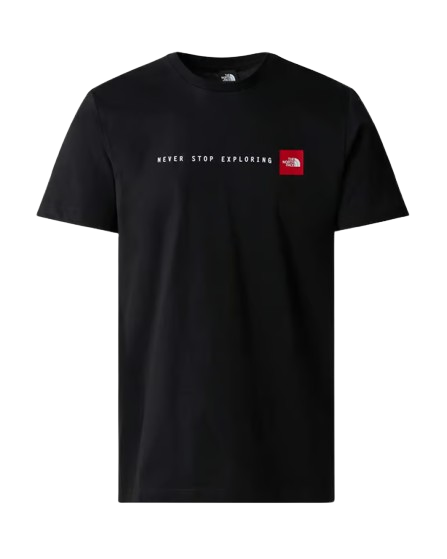 THE NORTH FACE CAMISETA HOMBRE NEVER STOP EXPLORING