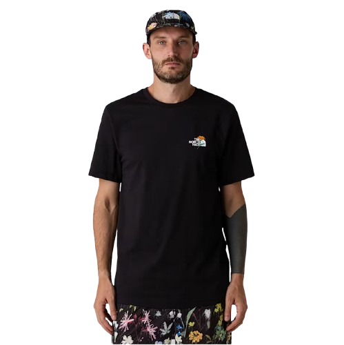 THE NORTH FACE CAMISETA HOMBRE ALPINE FLOWER S/S TEE