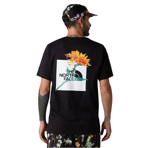 THE NORTH FACE CAMISETA HOMBRE ALPINE FLOWER S/S TEE