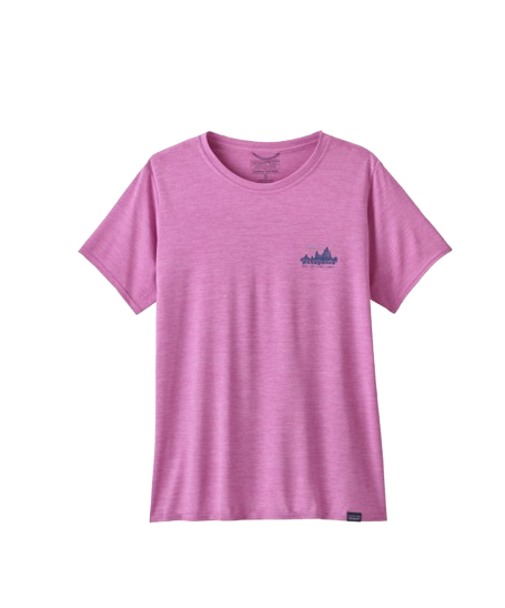 PATAGONIA CAMISETA MUJER CAP COOL DAILY GRAPHIC