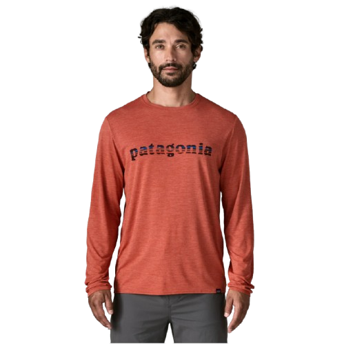 PATAGONIA CAMISETA CAP COOL DAILY GRAPHIC