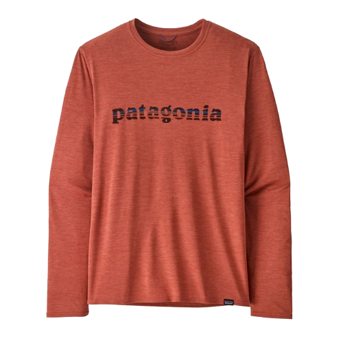 PATAGONIA CAMISETA CAP COOL DAILY GRAPHIC