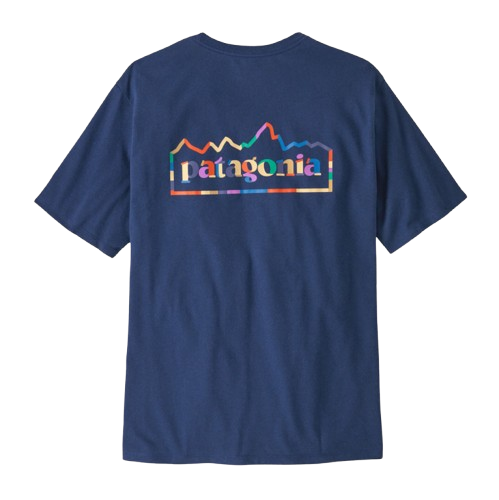 PATAGONIA CAMISETA UNITY FITZ RESPONSIBILI HOMBRE