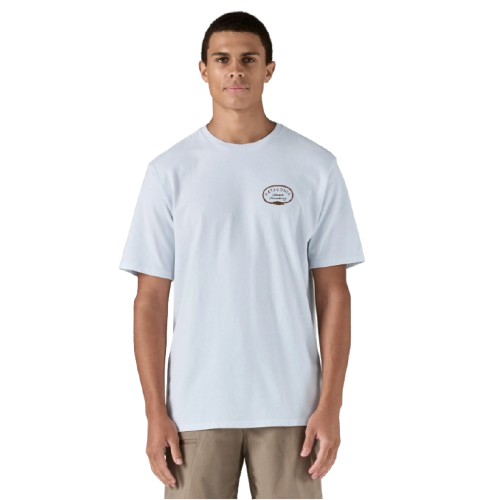 PATAGONIA CAMISETA CLEAN CLIMB ROOTS HOMBRE