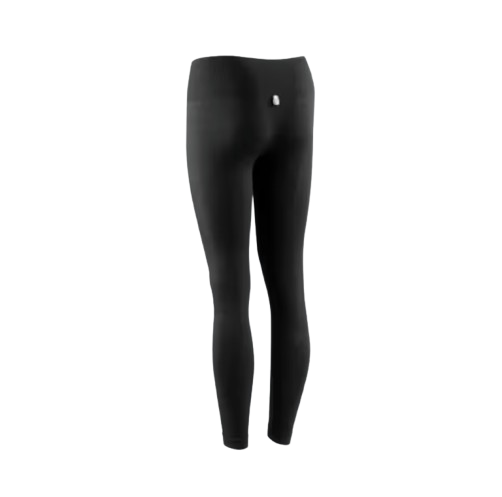 LURBEL MERINO MALLA MUJER NEGRO