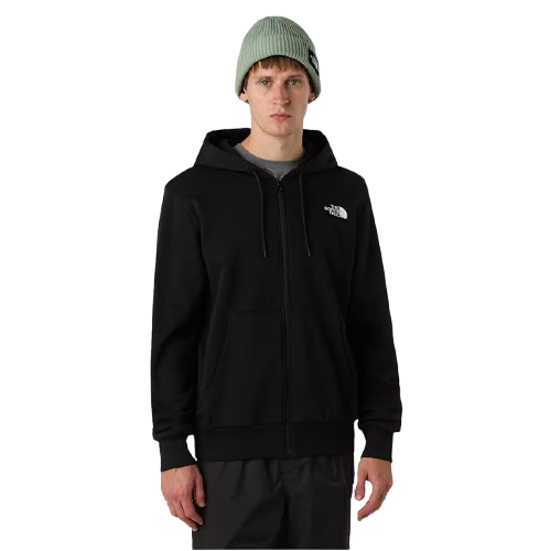THE NORTH FACE CHAQUETA SIMPLE DOME FULL ZIP HOMBRE TNF MEDIUM GRYHTR