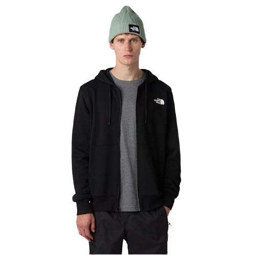 THE NORTH FACE CHAQUETA SIMPLE DOME FULL ZIP HOMBRE TNF MEDIUM GRYHTR
