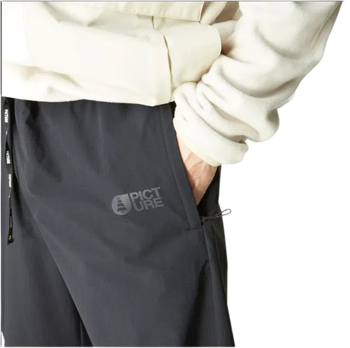 PICTURE PANTALON LARGO LENU STRETCH