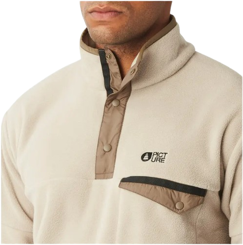 PICTURE CHAQUETA HOMBRE ARCCA 1/4 ZIP