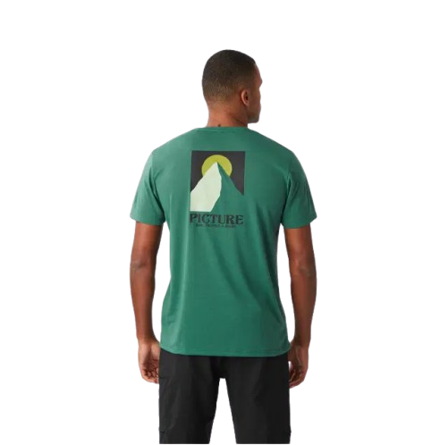 PICTURE CAMISETA HOMBRE SS URBAN TECH