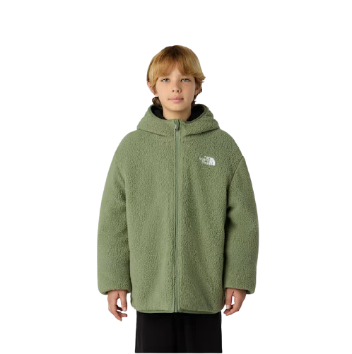 THE NORTH FACE CHAQUETA NIÑO REVERSIBLE SHASTA FZ