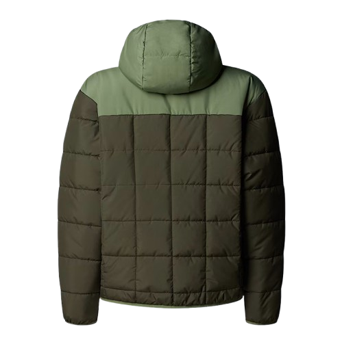 THE NORTH FACE CHAQUETA NIÑO REVERSIBLE SHASTA FZ