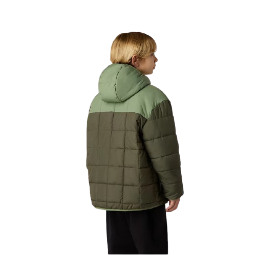THE NORTH FACE CHAQUETA NIÑO REVERSIBLE SHASTA FZ