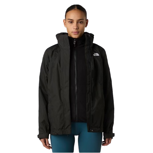 THE NORTH FACE CHAQUETA 3 EN 1 EVOLVE II TRICLIMATE MUJER