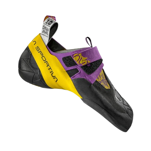 LA SPORTIVA SKWAMA PURPLE/YELLOW