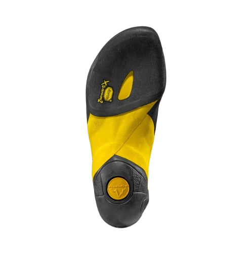 LA SPORTIVA SKWAMA PURPLE/YELLOW