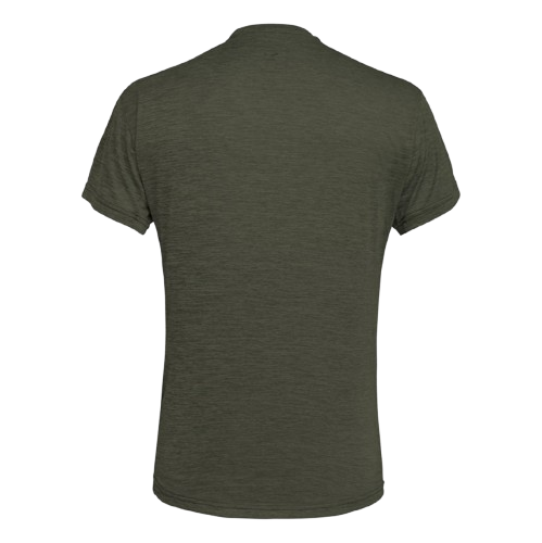 SALEWA CAMISETA HOMBRE PUEZ MELANGE DRY