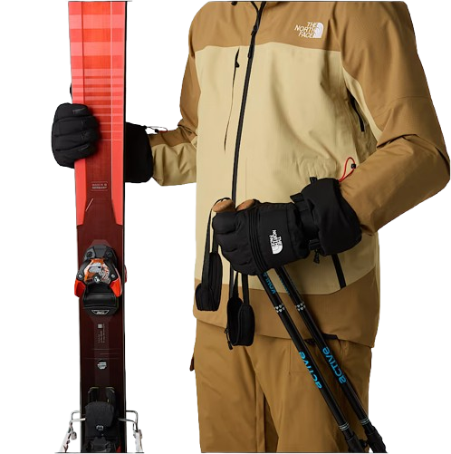 THE NORTH FACE GUANTES MONTANA SKI