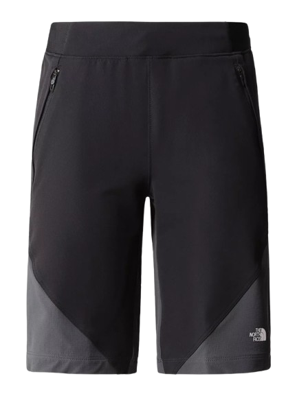 THE NORTH FACE PANTALÓN CORTO ALPINE MUJER TNF BLACK