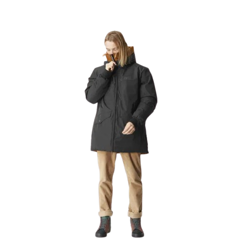 PICTURE CHAQUETA SPERKY HOMBRE BLACK CHOCOLATE