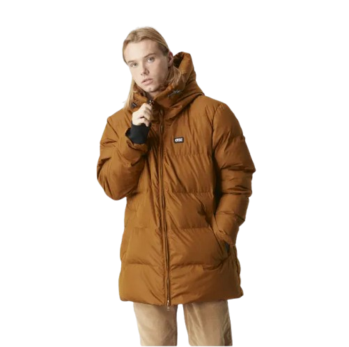 PICTURE CHAQUETA SPERKY HOMBRE BLACK CHOCOLATE