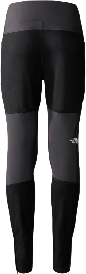 THE NORTH FACE PANTALON LARGO FELIK TIGHT MUJER TNF BLACK