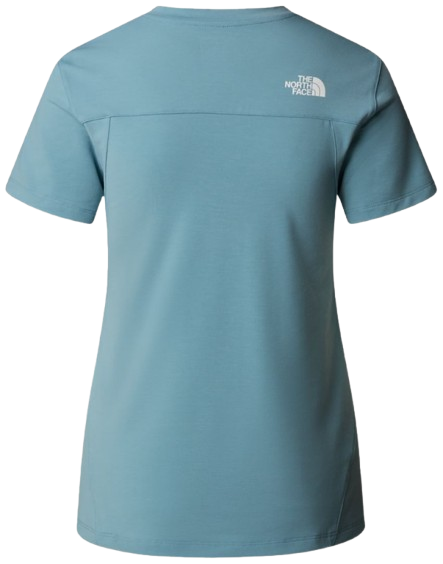 THE NORTH FACE CAMISETA LIGHTNING ALPINE MUJER SHALLOW BLUE