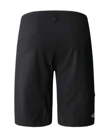 THE NORTH FACE PANTALÓN CORTO SPEEDLIGHT STRAIGHT MUJER TNF BLACK