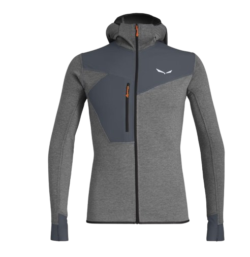 SALEWA PUEZ 2 DRY´TON SUDADERA CON CAPUCHA