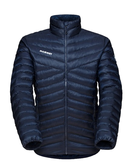 MAMMUT CHAQUETA ALBULA IN HOMBRE MARINE