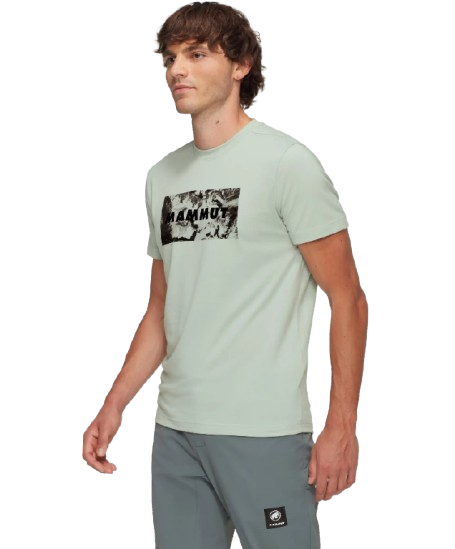 MAMMUT TROVAT CAMISETA HOMBRE