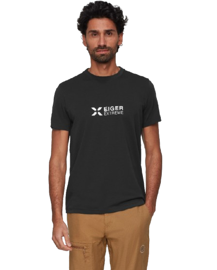MAMMUT CAMISETA EIGER LOGO HOMBRE