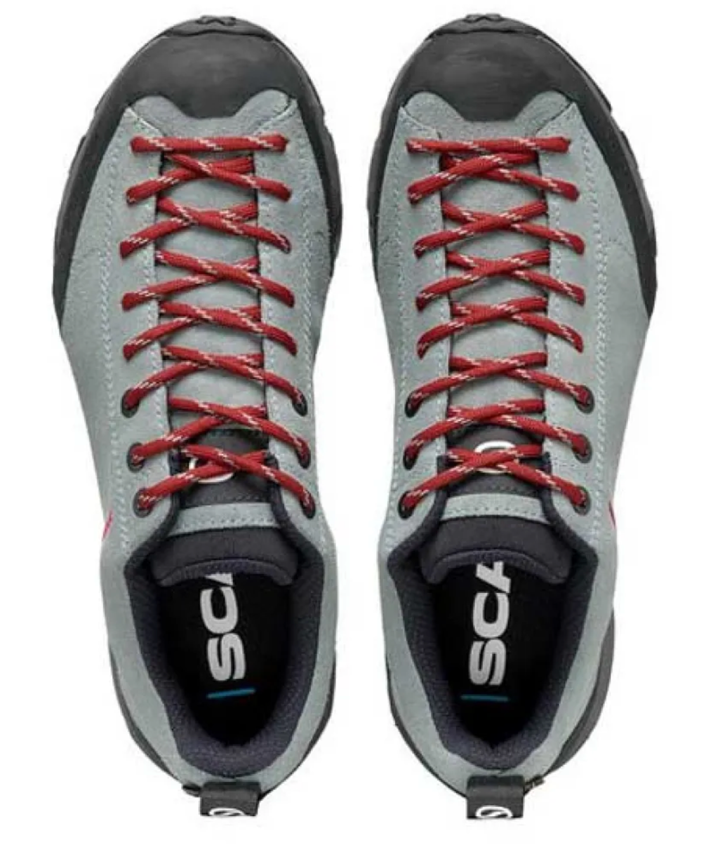 SCARPA MOJITO TRAIL GTX MUJER CONIFER-RASPBERRY