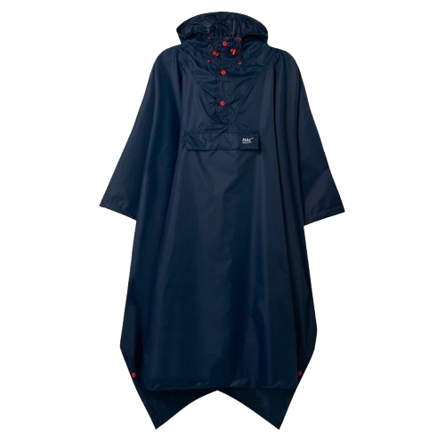 MAN IN A SAC SS20 PONCHO UNISEX