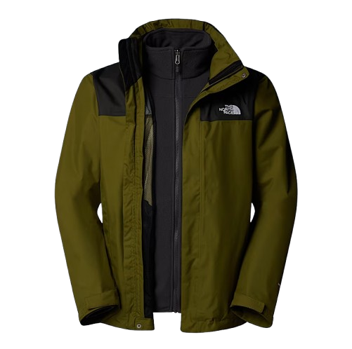 THE NORTH FACE CHAQUETA 3 EN 1 EVOLVE II TRICLIMATE HOMBRE