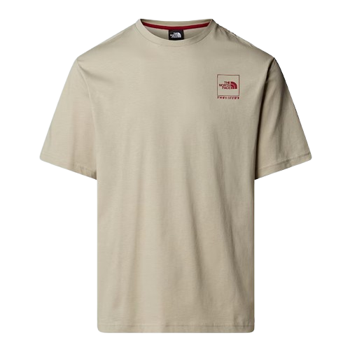 THE NORTH FACE CAMISETA COORDINATES RELAXED HOMBRE